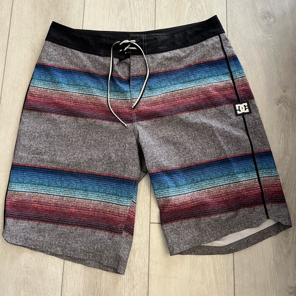 DC Men’s Board Shorts